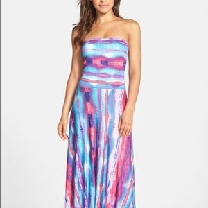 Felicity & CoCo HighLo Maxi Dress from Nordstrom